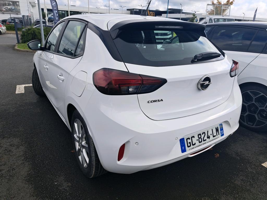 Opel Corsa 1.2 75 ch BVM5 Edition Business 2021