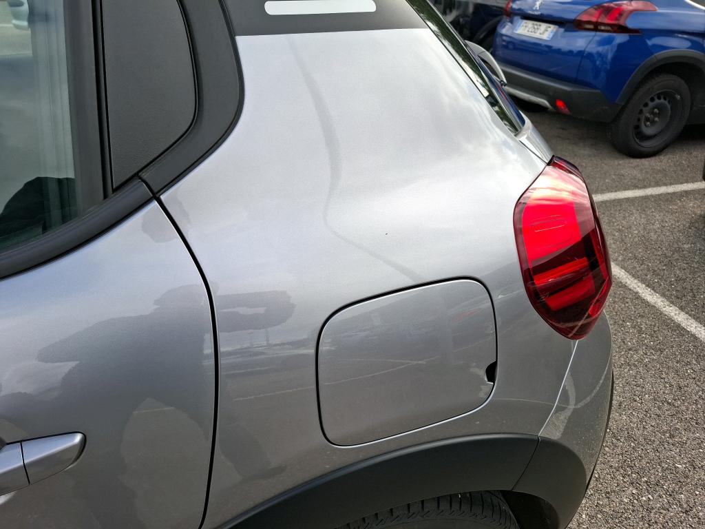 Citroen C3 PureTech 83 ch BVM5 You 2023