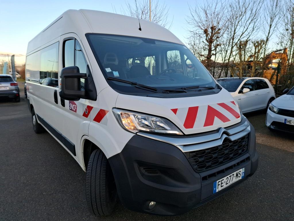 Citroen JUMPER CA 35 L3H2 BLUEHDi 130 BVM6 CONFORT 2019