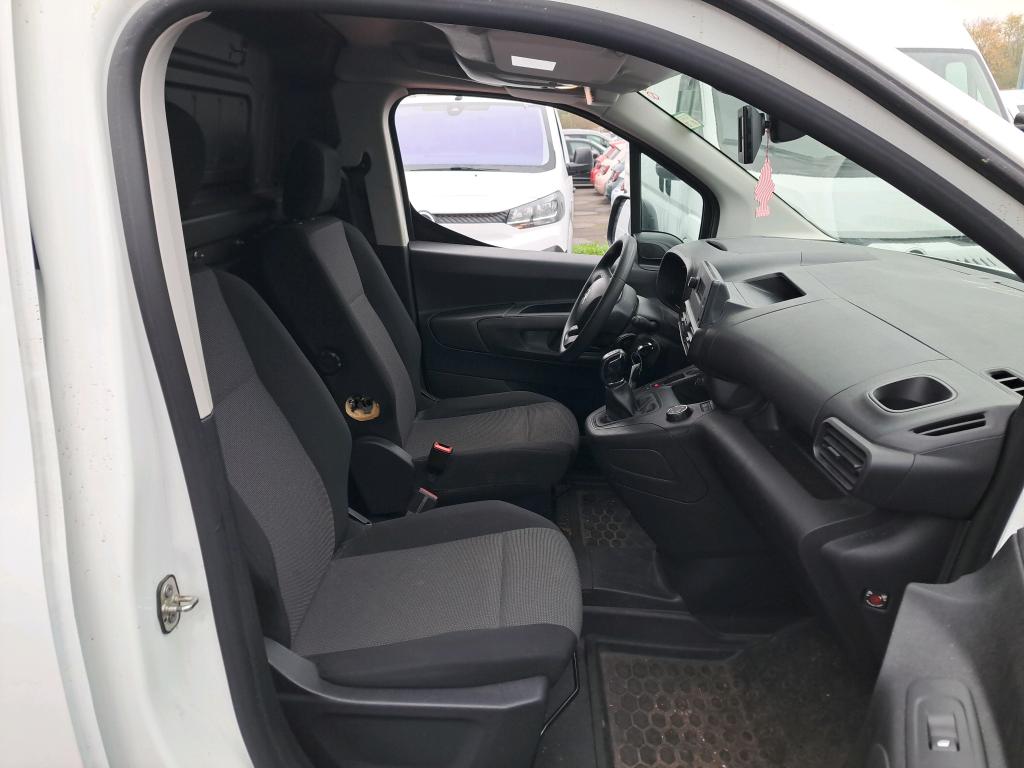 Citroen BERLINGO VAN M 650 BLUEHDI 100 S&S CLUB 2019