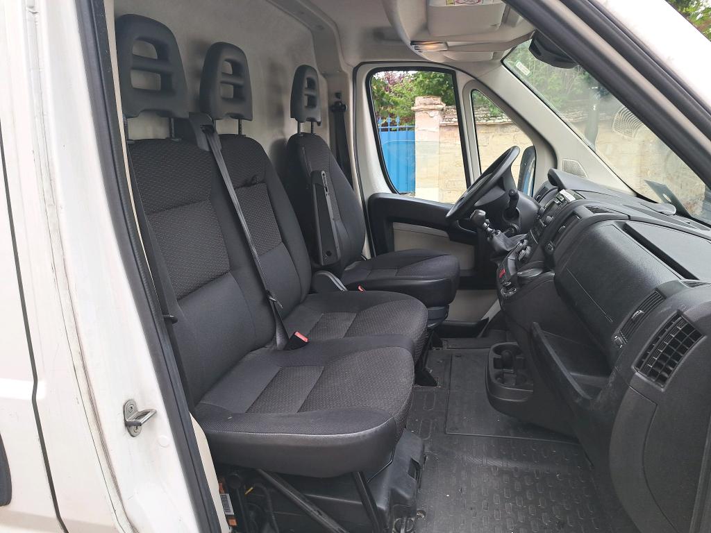 Peugeot BOXER III