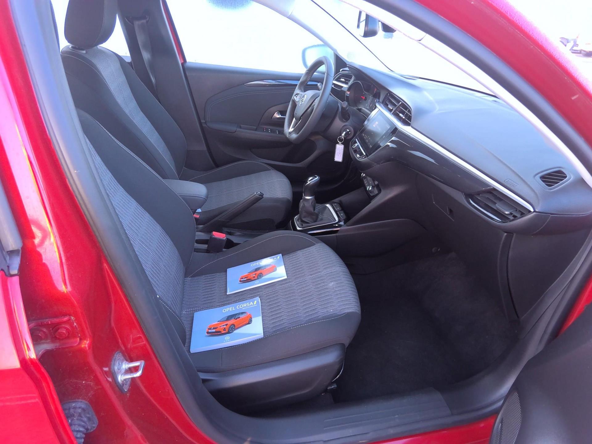 Opel Corsa 1.2 75 ch BVM5 Elegance Business 2023
