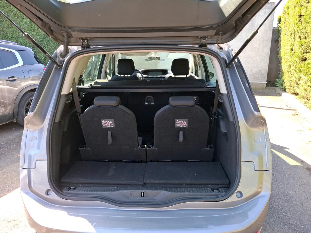 Citroen Grand C4 Spacetourer PureTech 130 S&S BVM6 Business 2021