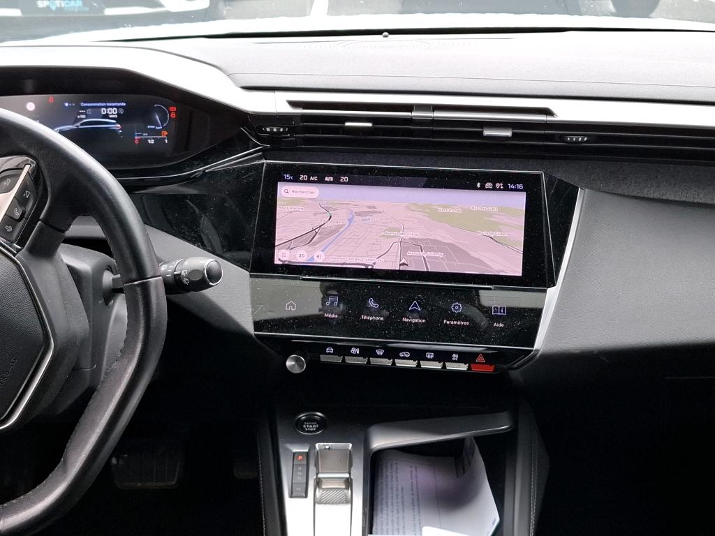 Peugeot 308 BlueHDi 130ch S&S EAT8 Allure 2022