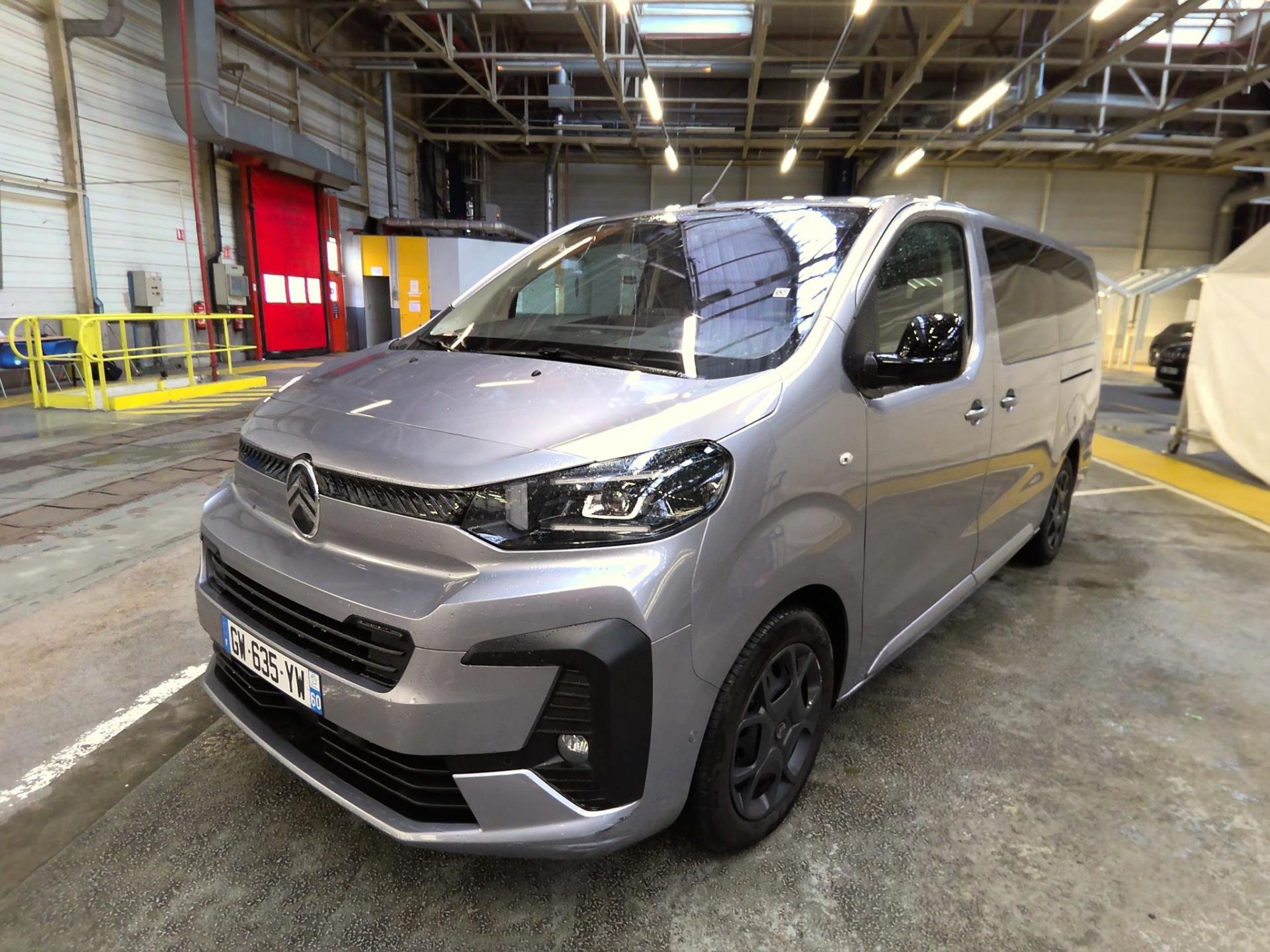 SPACETOURER / JUMPY III COMBI