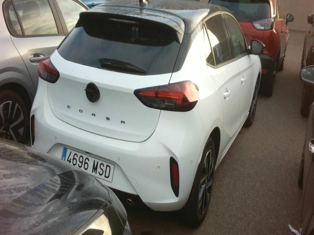 Foto Opel Corsa 4