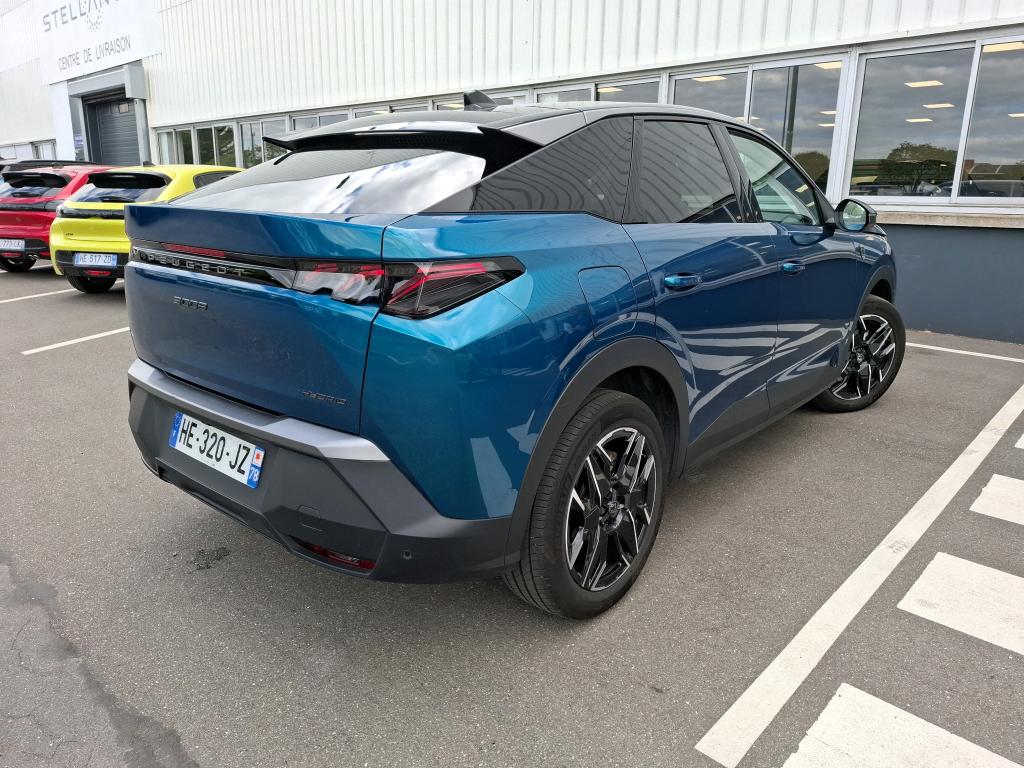Peugeot 3008 Hybrid 145 e-DCS6 GT 2025