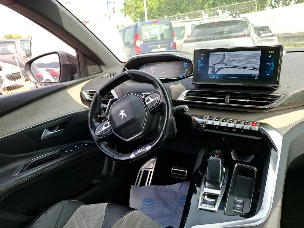 Peugeot 3008 Hybrid 225 e-EAT8 GT 2021