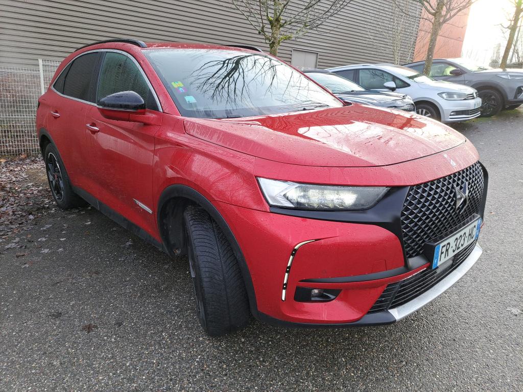 DS DS7 Crossback BlueHDi 180 EAT8 Performance Line+ 2020