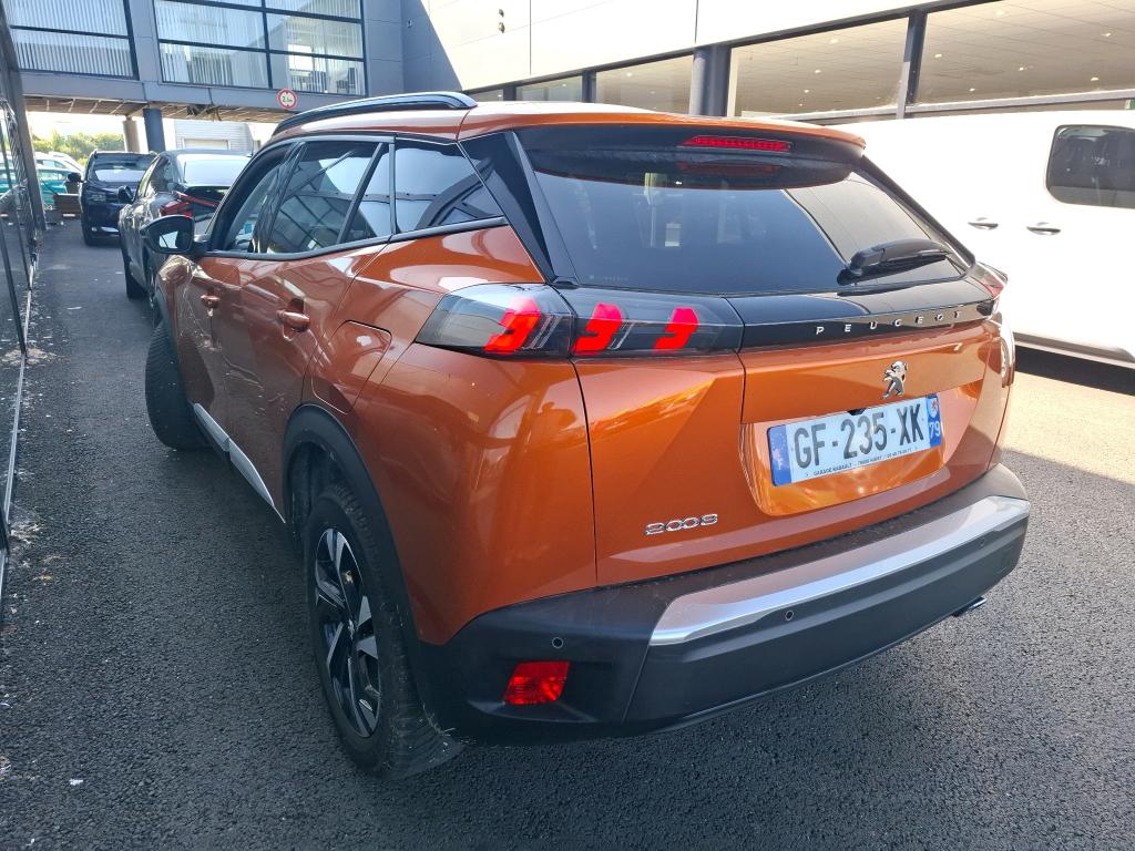 Peugeot 2008 BlueHDi 130 S&S EAT8 Allure Pack 2022