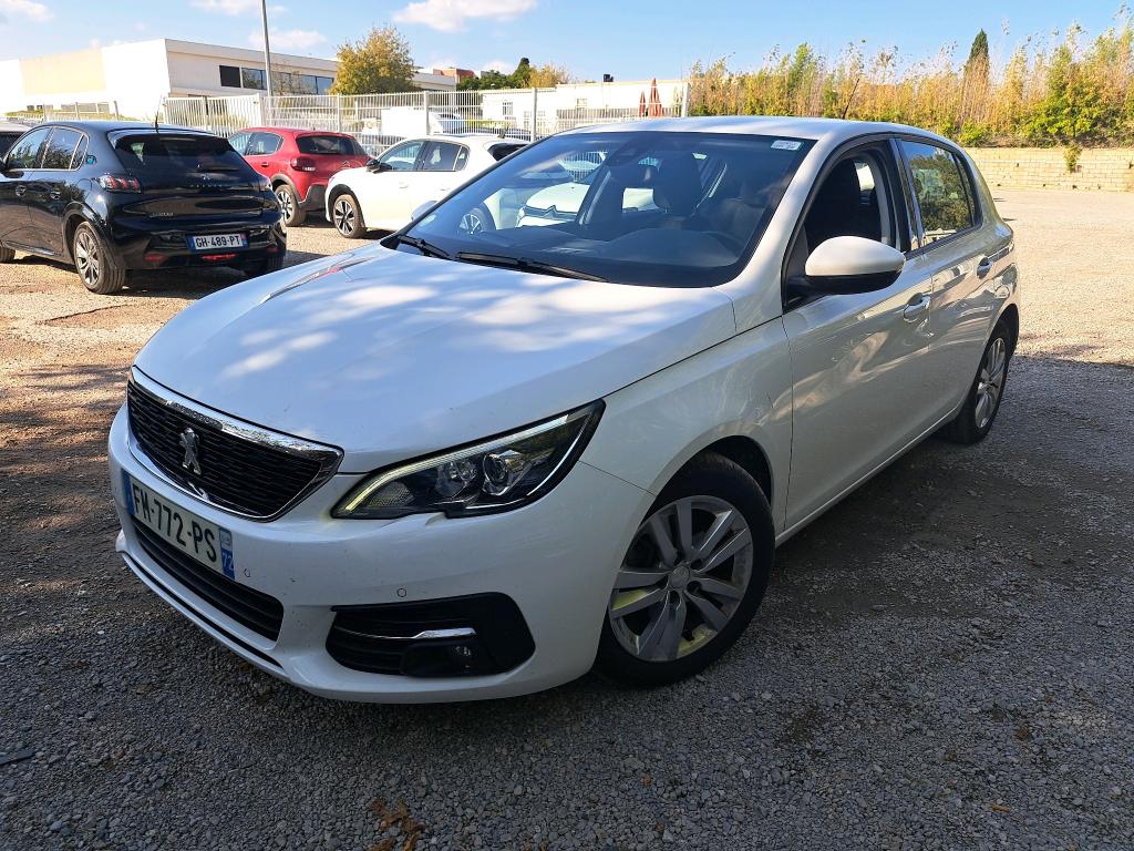 Peugeot 308 BlueHDi 130ch S&S EAT8 Active Business 2019