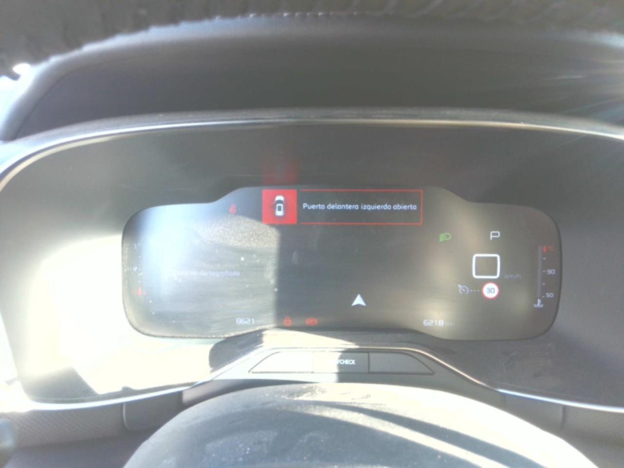 Foto Citroën C5 Aircross Hybrid 9