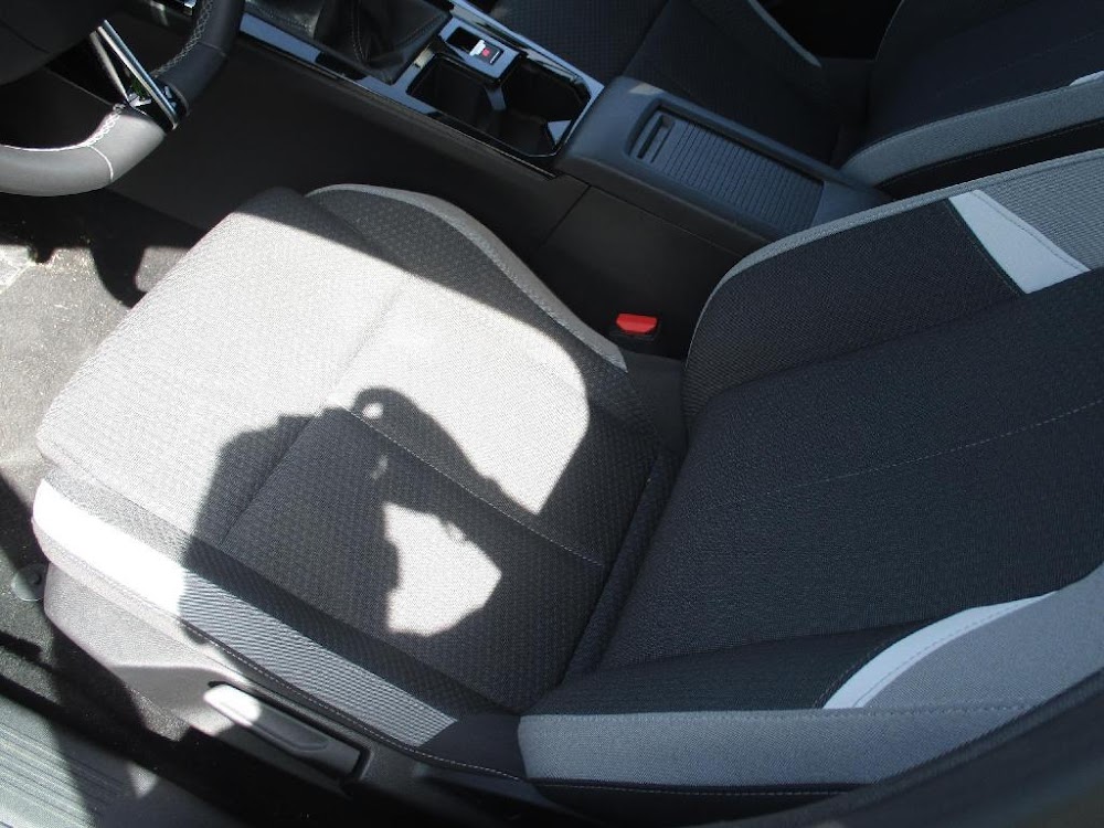 Foto Opel Astra 18