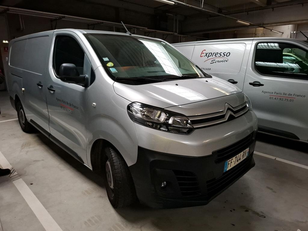 Citroen JUMPY III