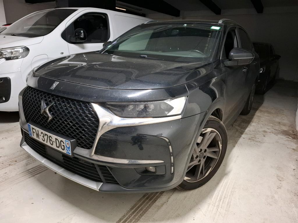 DS 7 CROSSBACK / DS 7