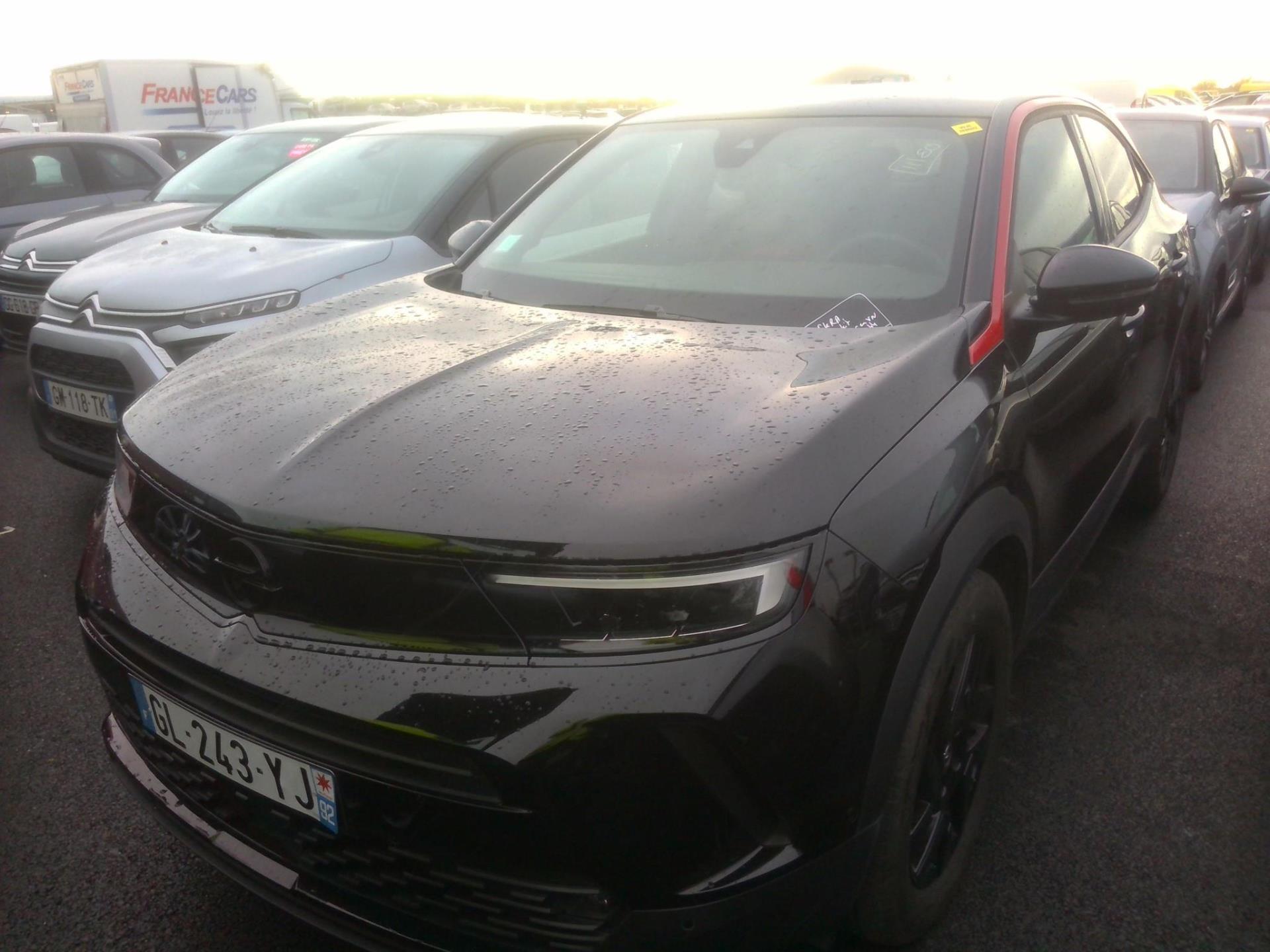 MOKKA B