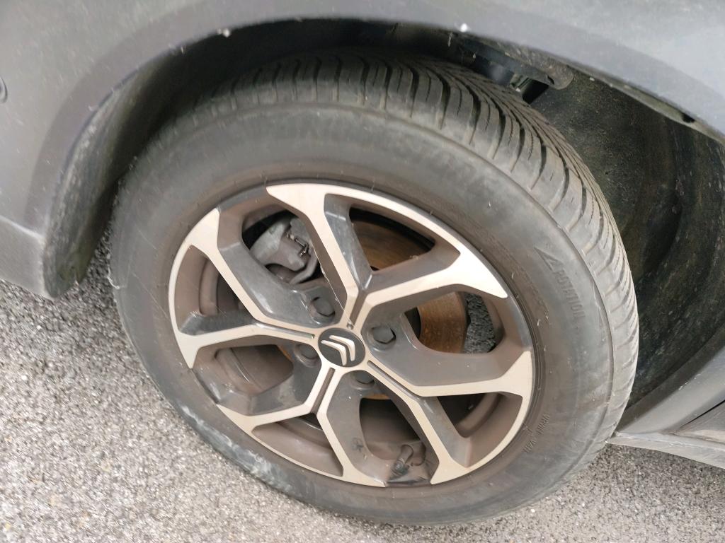 Citroen C3 Aircross PureTech 110 S&S BVM6 Shine 2023