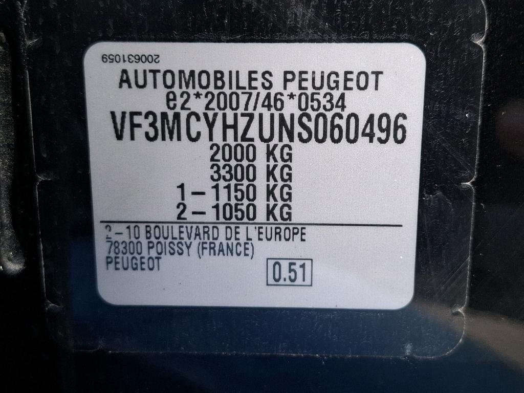 Peugeot 3008 BlueHDi 130ch S&S EAT8 Style 2022