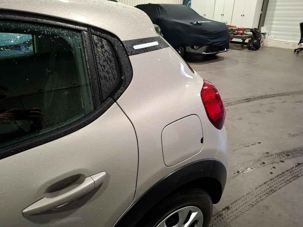 Citroen C3 PureTech 83 ch BVM5 You 2023