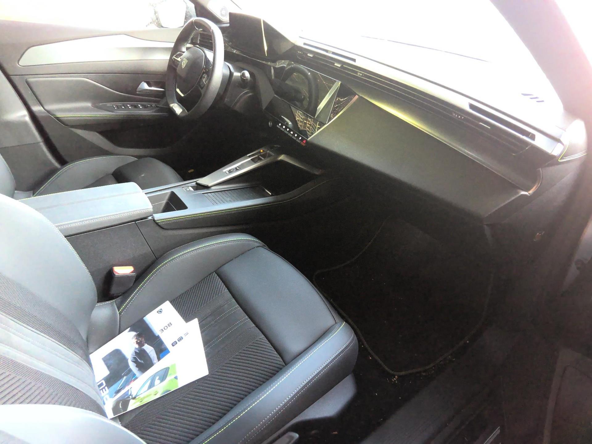 Peugeot 308 Electrique 54 kWh 156ch GT 2025