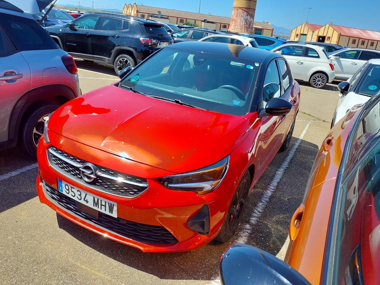 Foto Opel Corsa 2