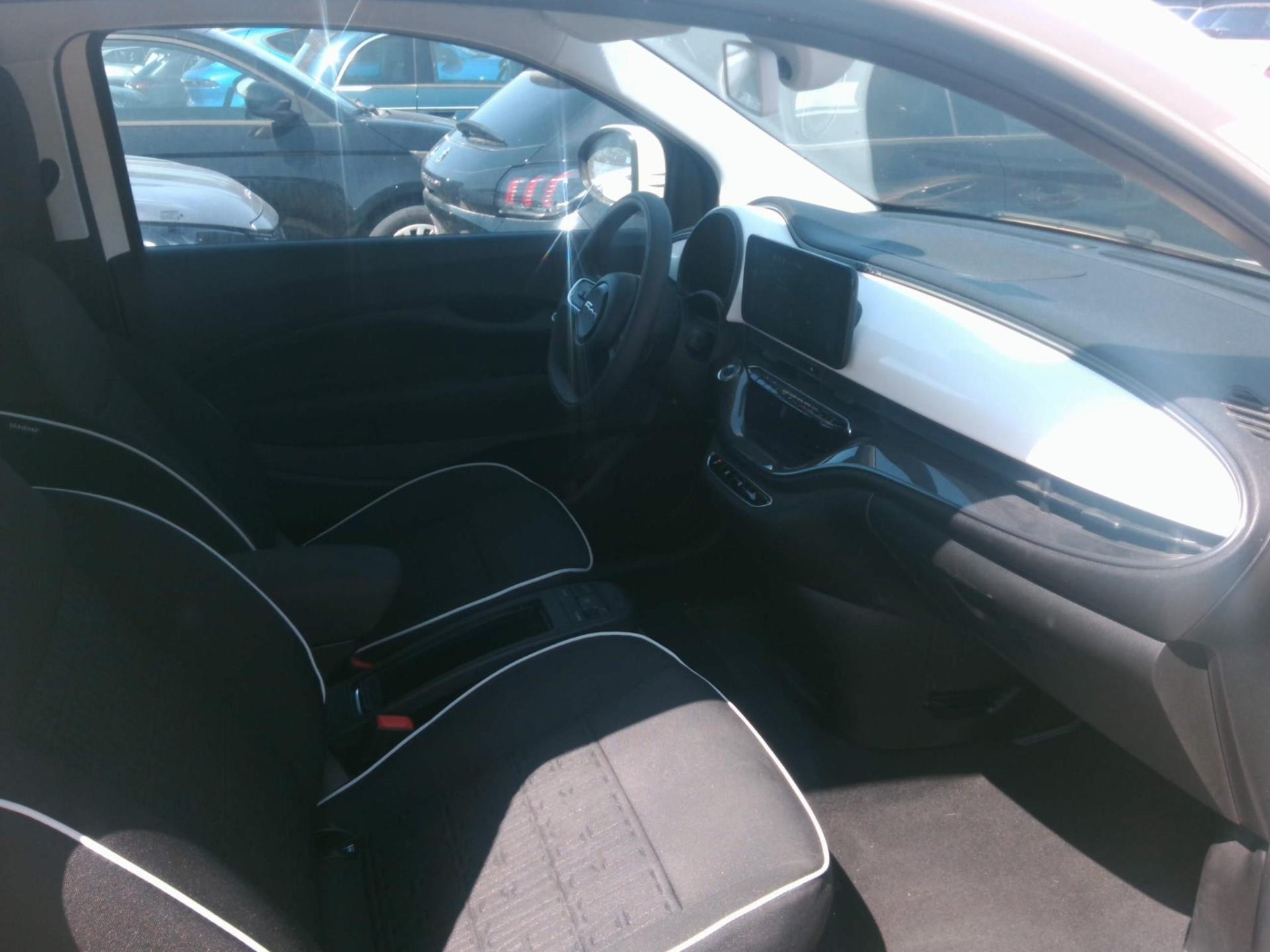 FIAT 500 e 118 ch Nouvelle 500 2023
