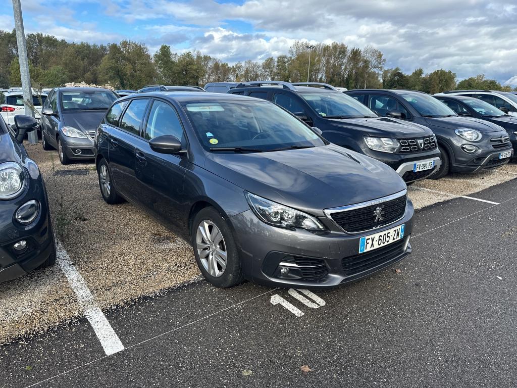 Peugeot 308 SW BlueHDi 130ch S&S BVM6 Active Business 2021