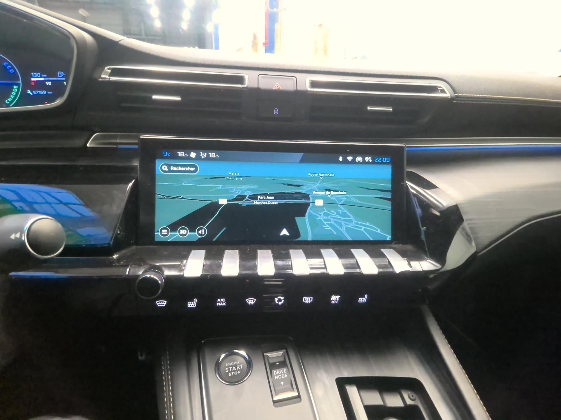 Peugeot 508 SW Hybrid 225 e-EAT8 GT 2023