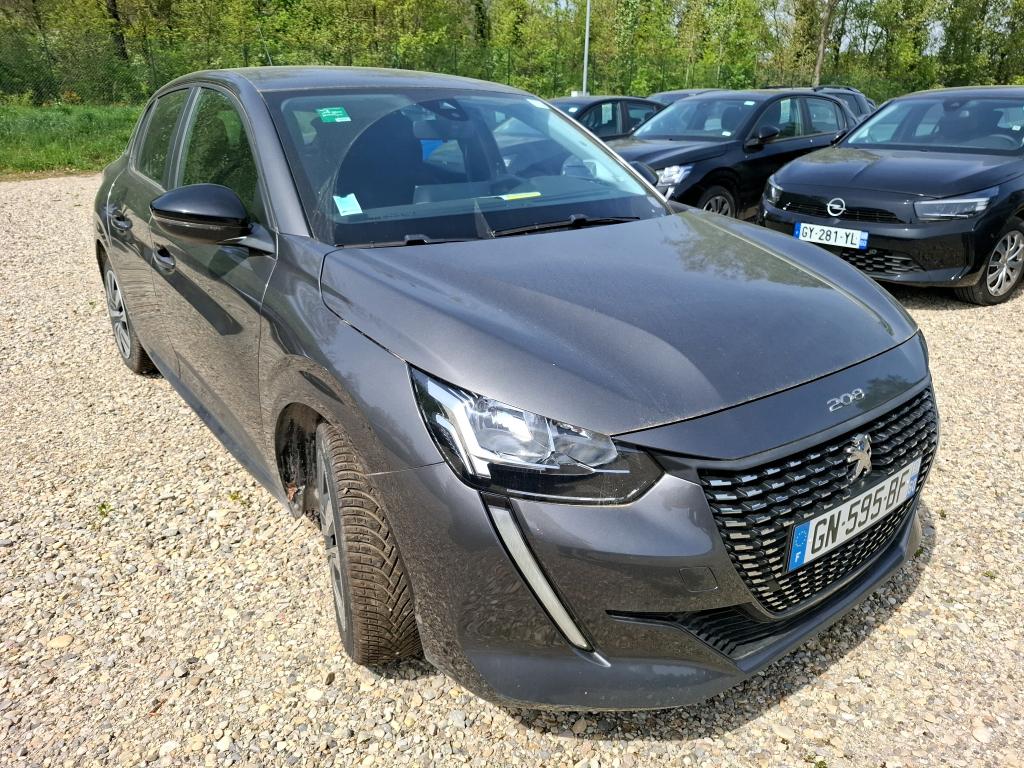 Peugeot 208 PureTech 75 S&S BVM5 Active Pack 2023