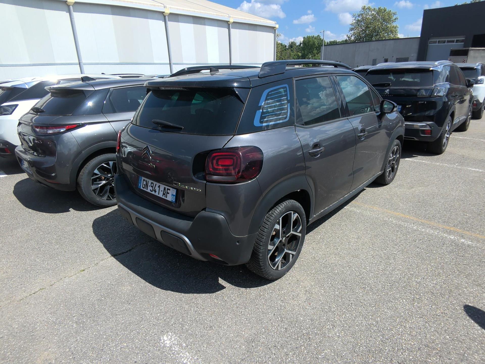 Citroen C3 Aircross BlueHDi 110 S&S BVM6 Shine Pack 2023