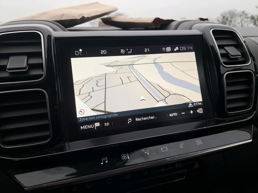Citroen C5 Aircross Hybride Rechargeable 225 S&S e-EAT8 Feel 2020