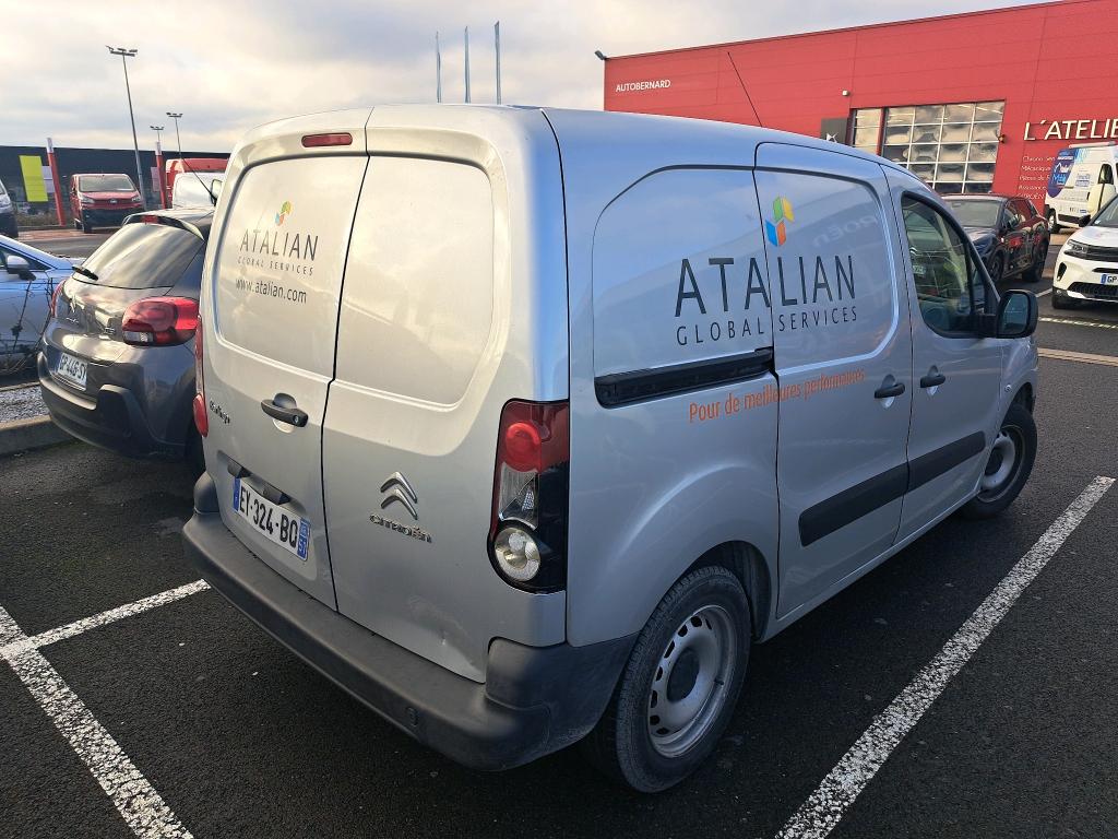 Citroen BERLINGO M BLUEHDI 75 CLUB 2018