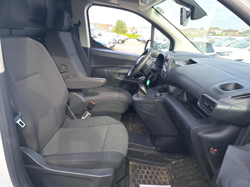 Citroen BERLINGO VAN M 650 BLUEHDI 100 S&S CLUB 2019