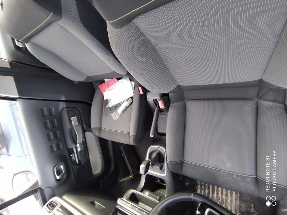 Foto Citroën C3 Aircross 10
