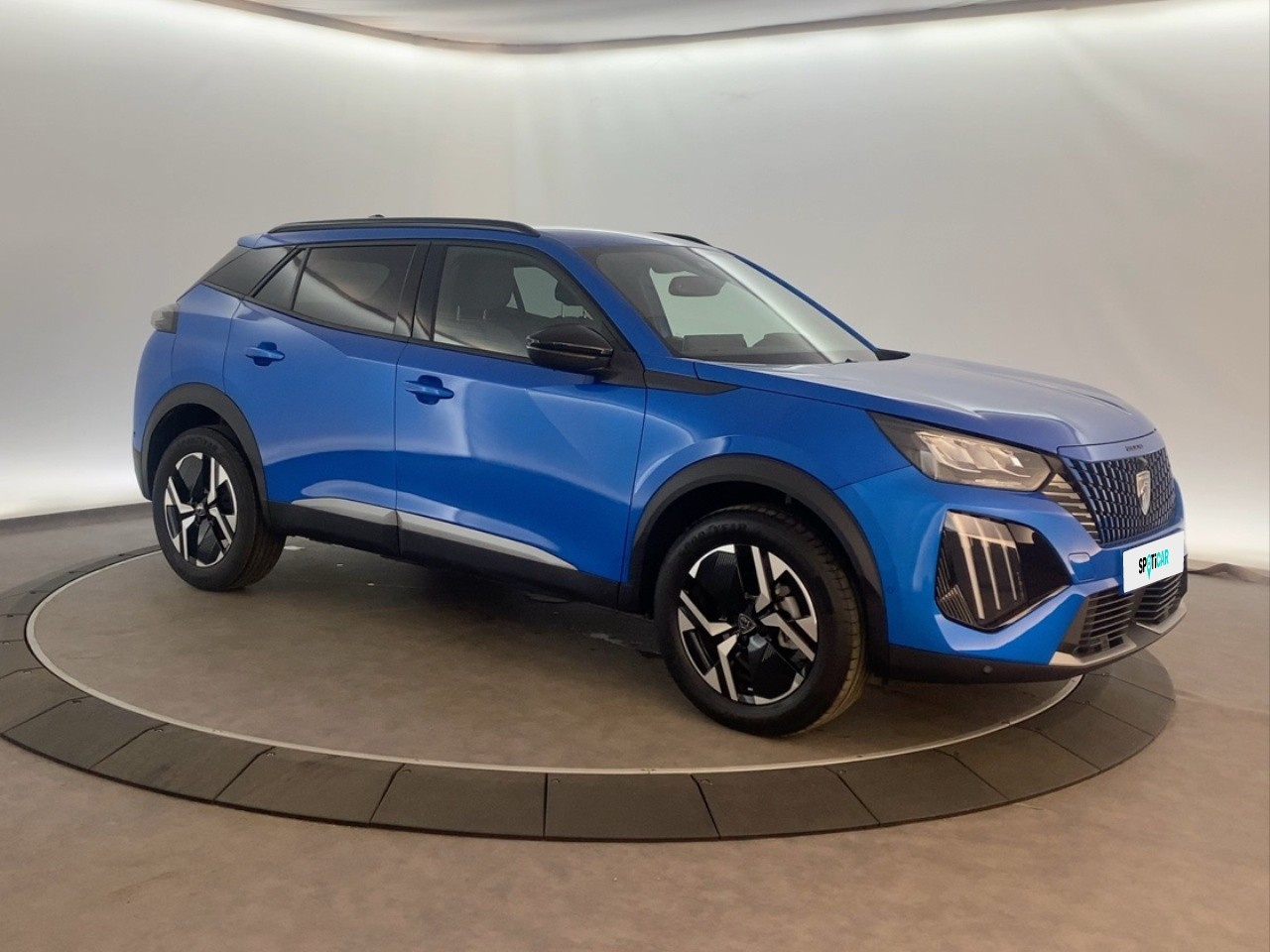 Peugeot 2008 PureTech 130 S&S EAT8 Allure 2024