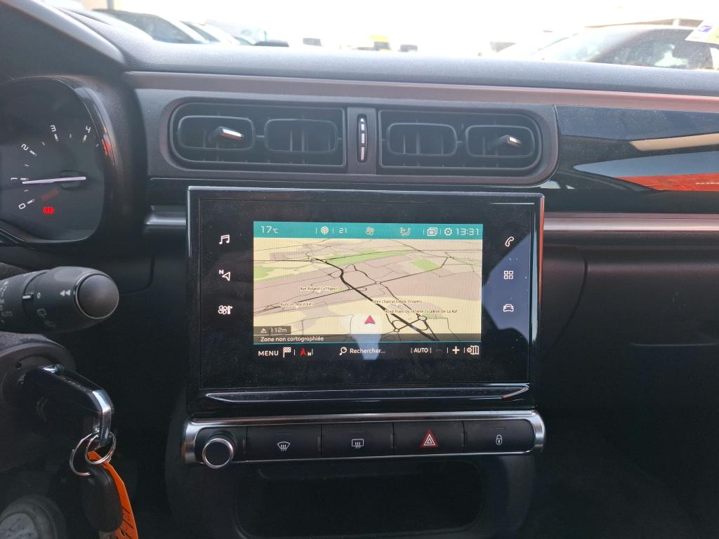 Citroen C3 BlueHDi 100 S&S BVM6 Feel 2021