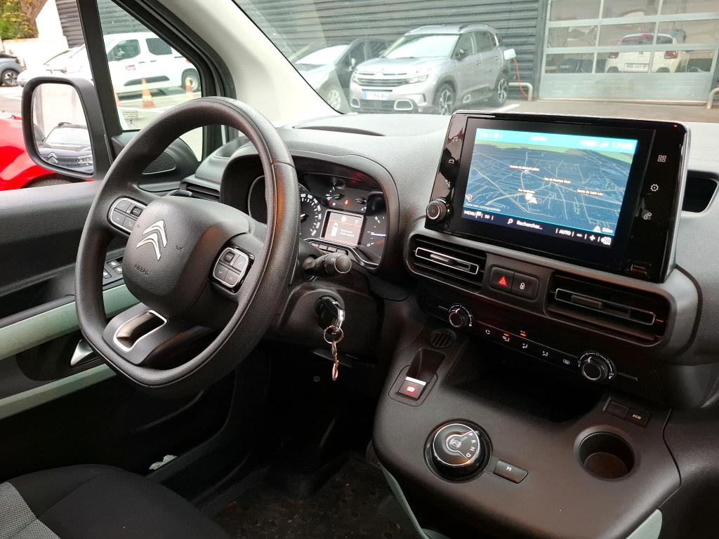 Citroen Berlingo Taille M PureTech 130 S&S EAT8 Feel 2020