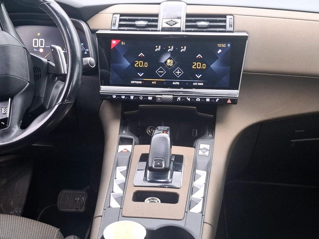 DS DS7 Crossback BlueHDi 130 EAT8 Business 2021