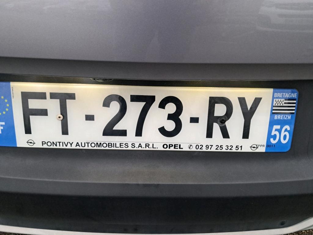 Opel Grandland X 1.2 Turbo 130 ch Elegance Business 2020