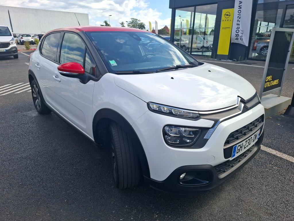 Citroen C3 BlueHDi 100 S&S BVM6 Shine 2022