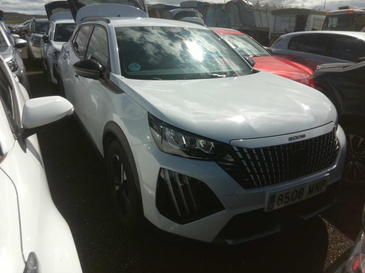 Peugeot 2008 Nuevo 2008 Allure Gasolina 130 S&S EAT8
