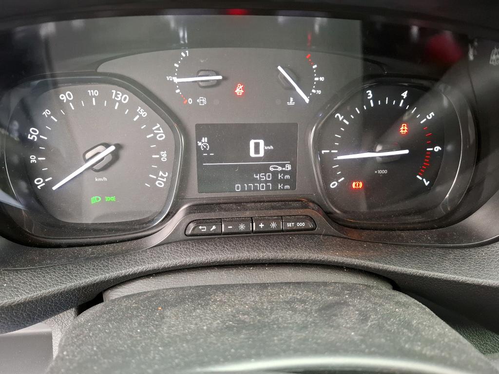 Citroen Jumpy M BlueHDi 100 S&S BVM6 Confort 2020