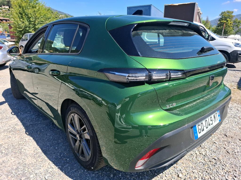 Peugeot 308 PureTech 130ch S&S BVM6 Active Pack 2023