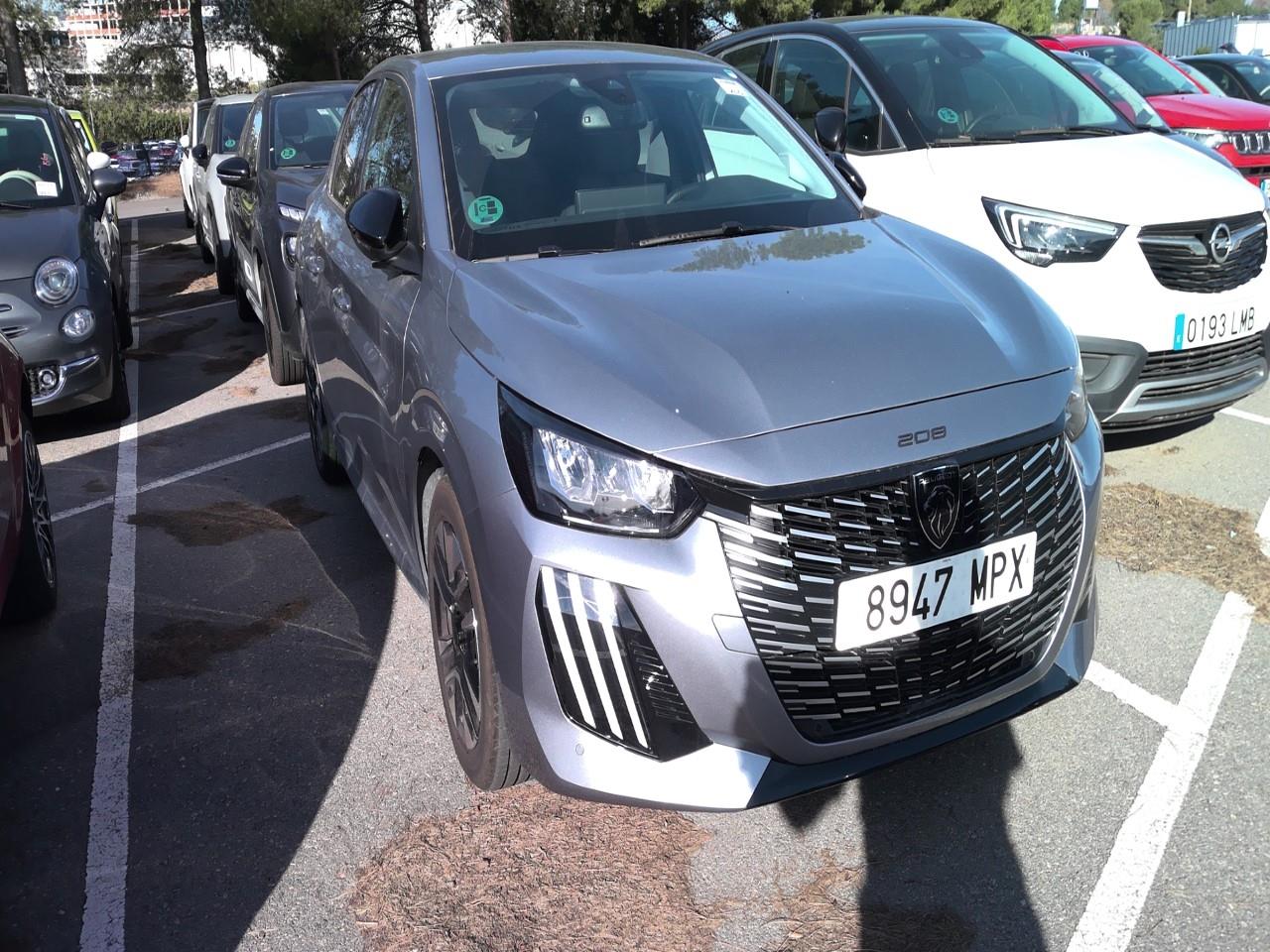 Peugeot 308 N208 5P Allure Gasolina 100 S&S 6 Vel. MAN