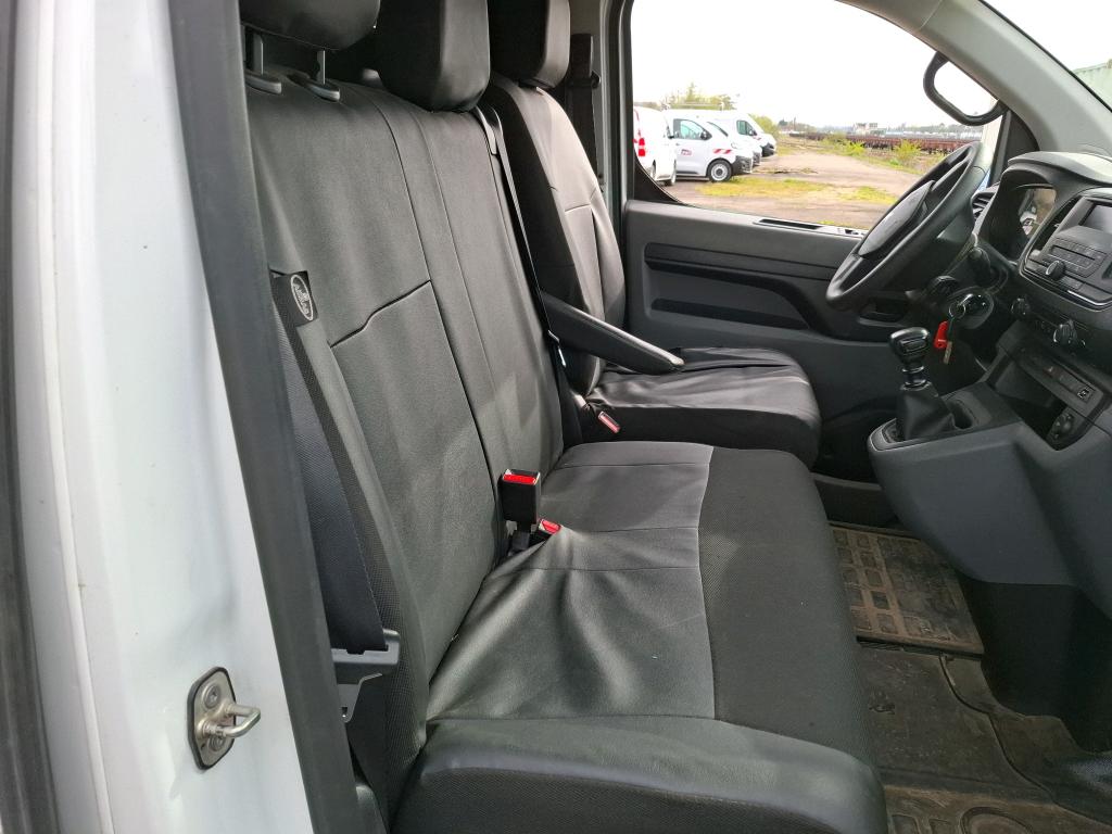 Peugeot EXPERT FGN TOLE STANDARD 2.0  BLUEHDI 120 S&S BVM6 PREMIUM 2019