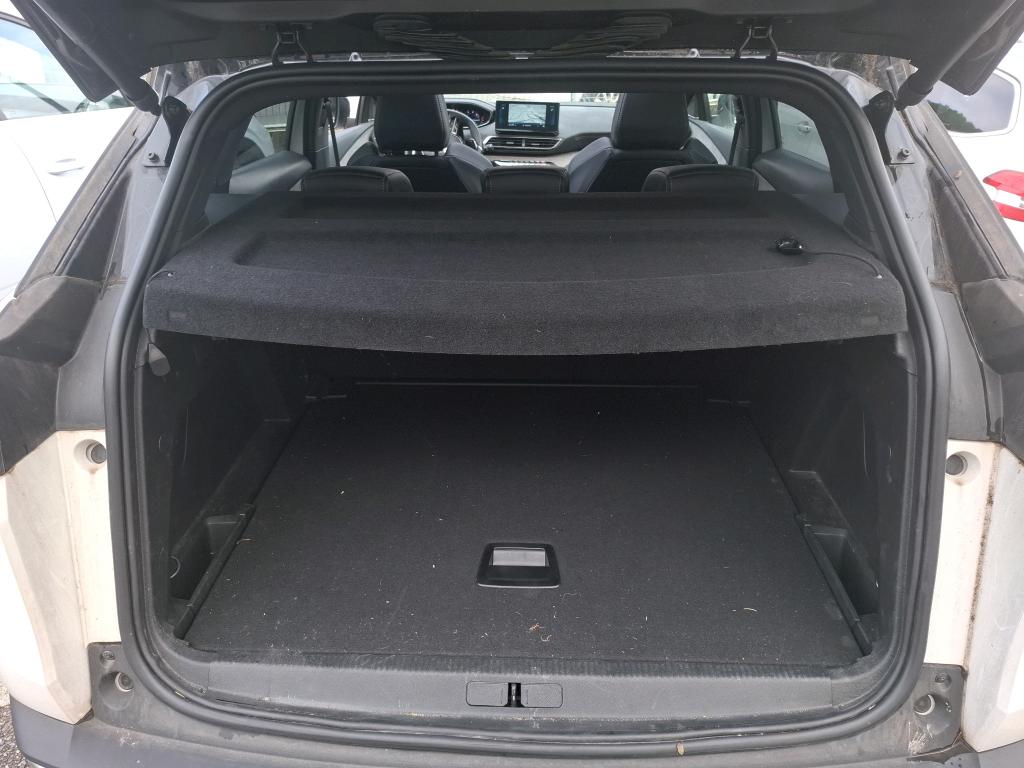 Peugeot 3008 BlueHDi 130ch S&S EAT8 GT Pack 2022