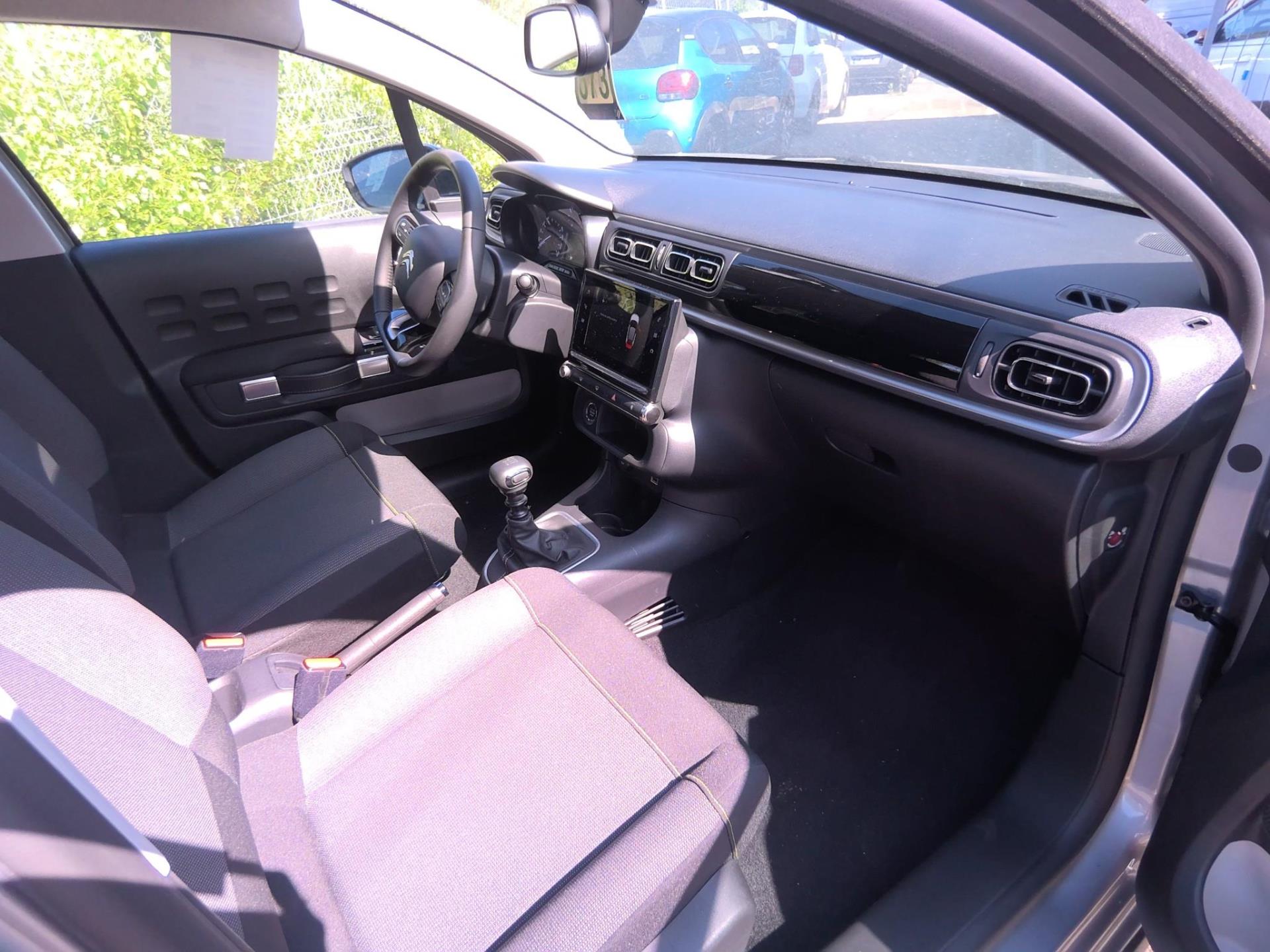 Citroen C3 BlueHDi 100 S&S BVM6 Shine 2023