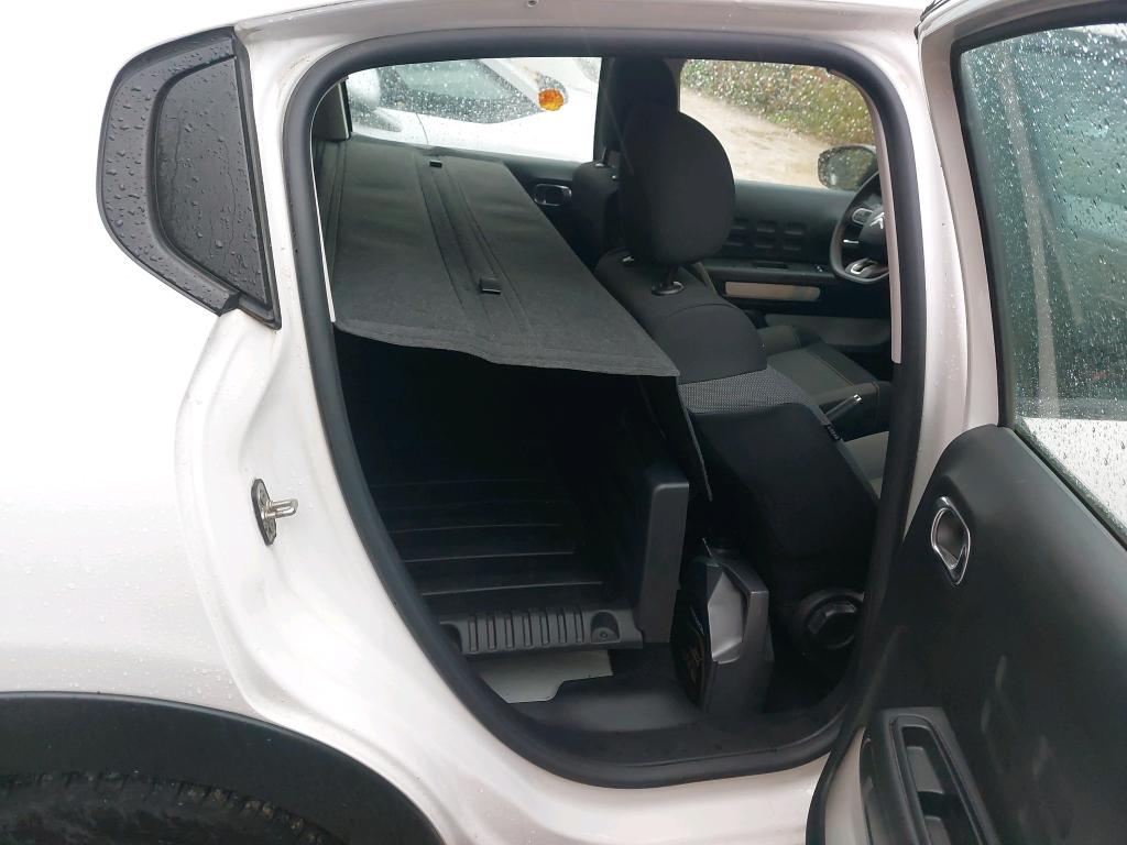 Citroen C3 SOCIETE PURE TECH 83 S&S BVM FEEL 2020