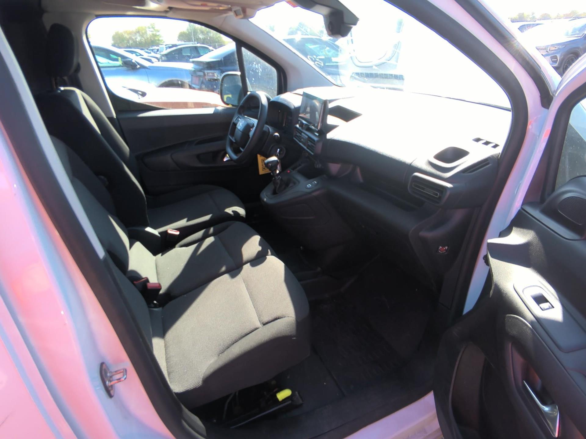 Opel COMBO CARGO M 650 KG BLUEHDI 100 S&S BVM6 2024