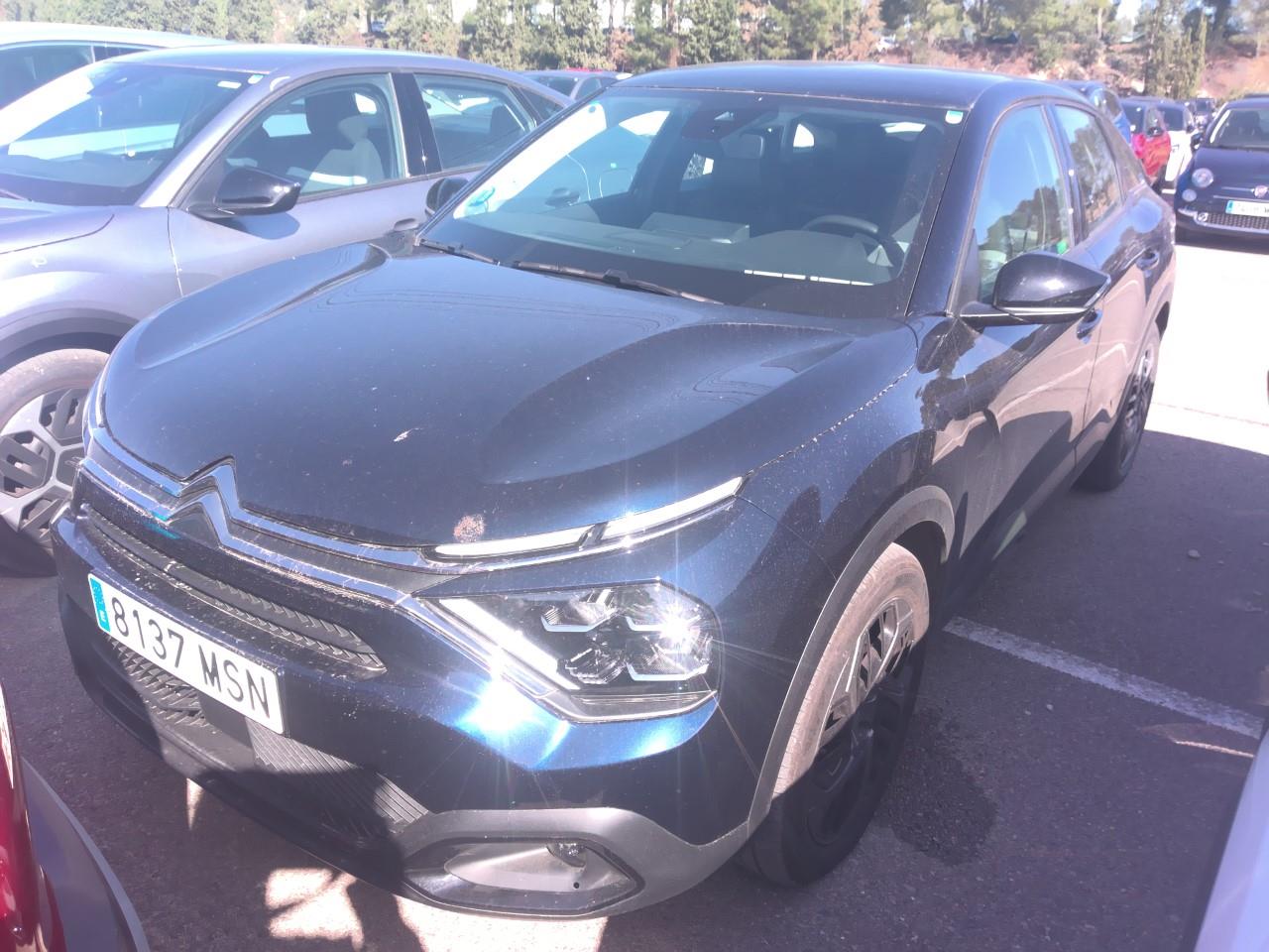 Foto Citroën C4 X 2